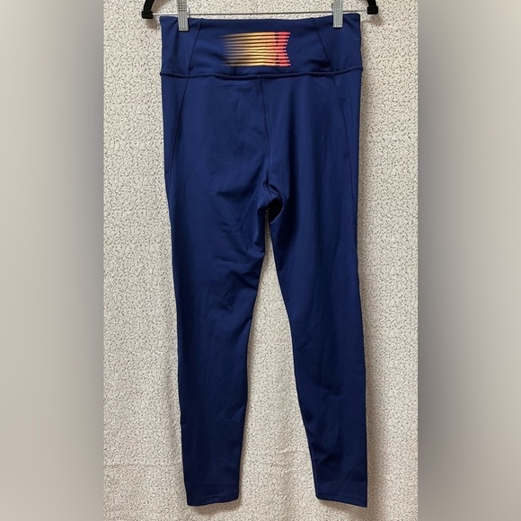 SavageX Fenty Sky-Hi Super High-Waist Pocket Indigo Legging | size 14-16 / XL - Picture 5 of 10